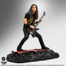 Slayer Rock Iconz socha 1/9 Tom Araya II 22 cm